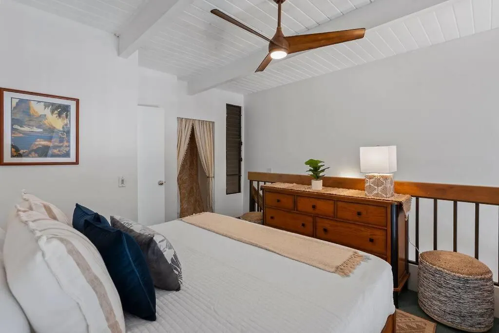 Ocean View Condo, Walk To Beach, Cafes & Shops Kihei 0*,  United States