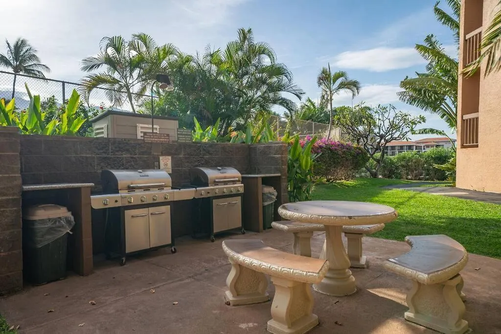 Apartment Ocean View Condo, Walk To Beach, Cafes & Shops Kihei United States