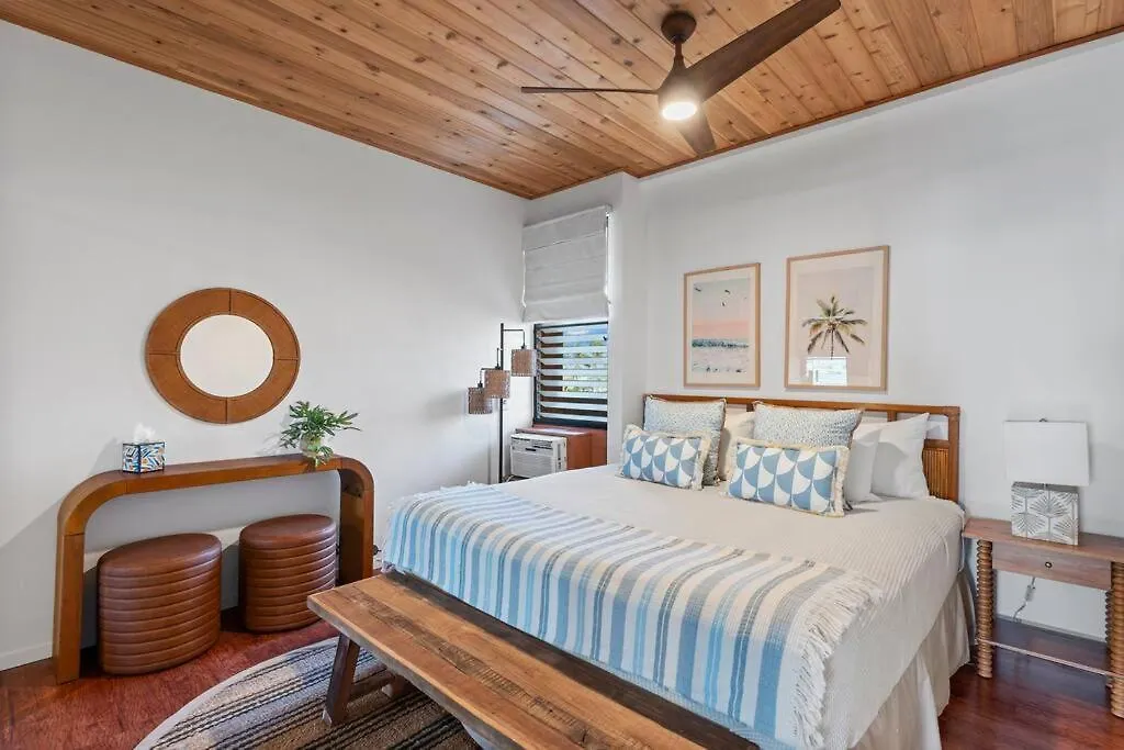 Ocean View Condo, Walk To Beach, Cafes & Shops Kihei 0*,