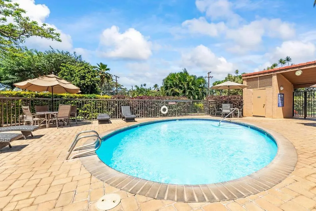 Ocean View Condo, Walk To Beach, Cafes & Shops Kihei United States