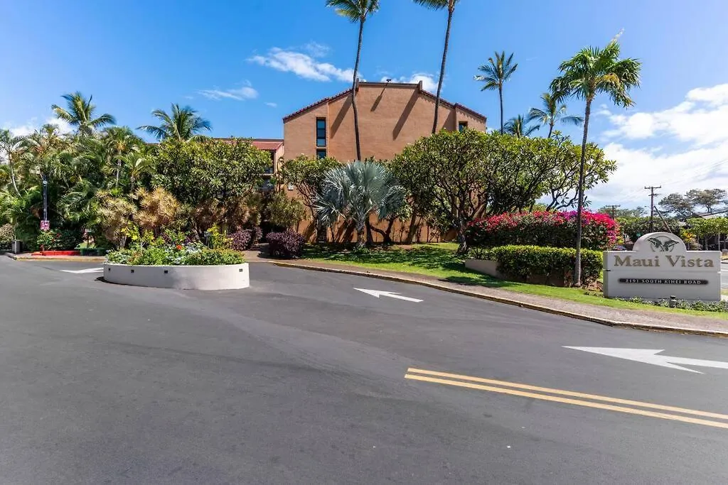 Ocean View Condo, Walk To Beach, Cafes & Shops Kihei United States