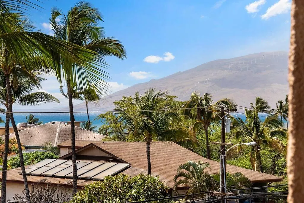 Ocean View Condo, Walk To Beach, Cafes & Shops Kihei 0*,  United States